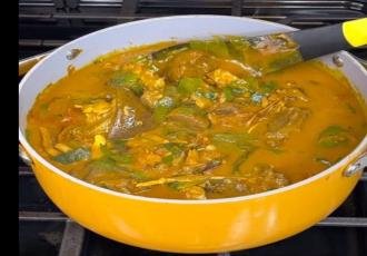 Oha Soup