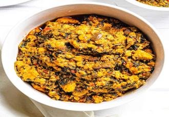 Egusi Soup