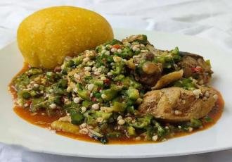 Okro Soup