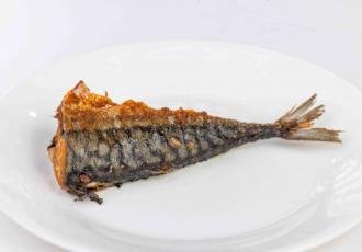 Fried Fish Tail