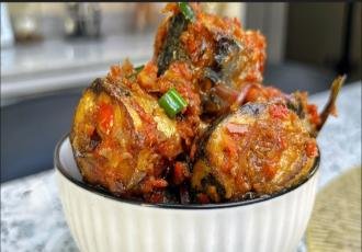 Fried Fish (middle)