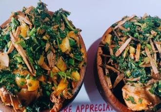 Chicken Vegetable