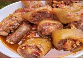 Cow Tail Pepper Soup