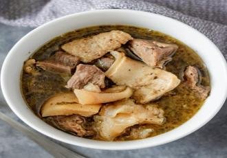 Assorted Pepper Soup