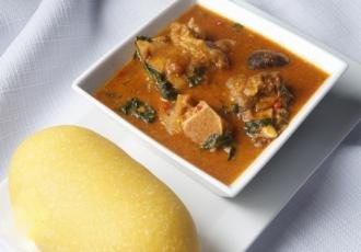 Ogbono Soup
