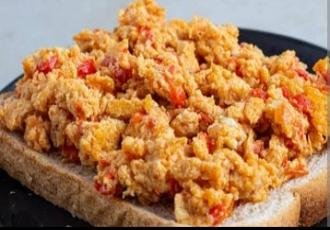 Egg Sauce