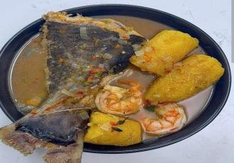 Catfish Pepper Soup (Tail)