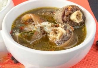 Cow Tail Pepper Soup