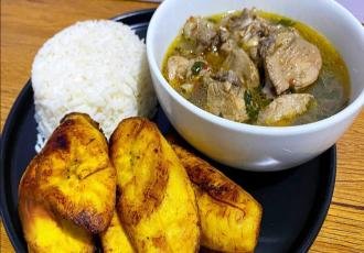 Chicken Pepper Soup