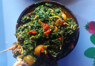 Chicken Vegetable