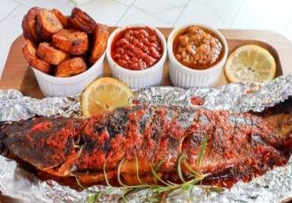 BBQ Catfish
