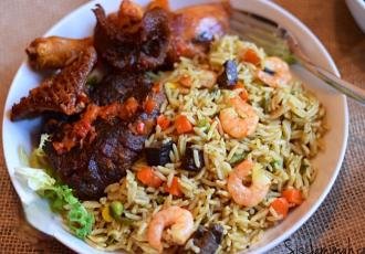 Basmati Rice