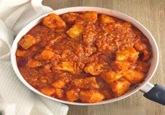 Porridge Yam