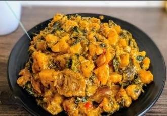 Porridge Plantain