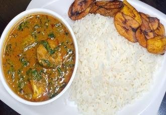 Banga Stew