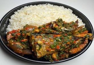 Vegetable Sauce