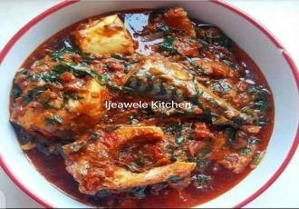 Vegetable Stew