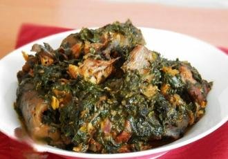 Afang Soup