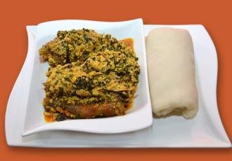 Egusi Soup