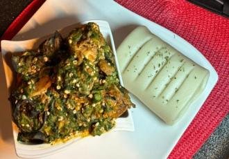 Okro Soup
