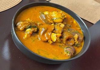 Ogbono Soup