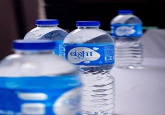Eight Table Water