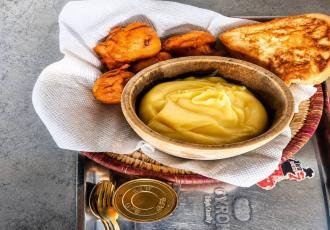 Mini Platter Pap
