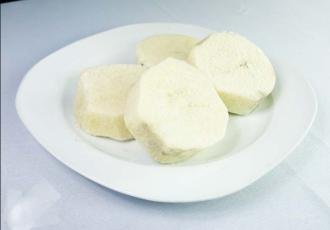 Boiled Yam