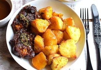 Fried Potato