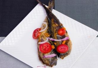 Fried Fish.