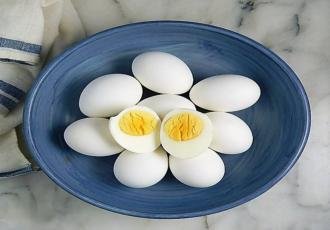 Boiled Egg