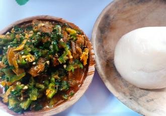 Okro Soup