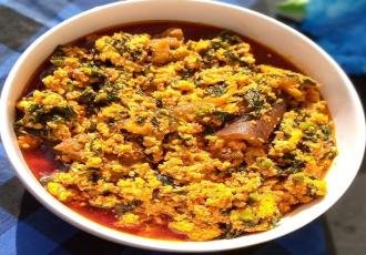 Egusi Soup
