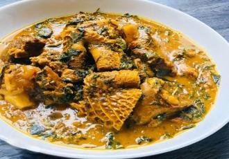 Oha Special Soup